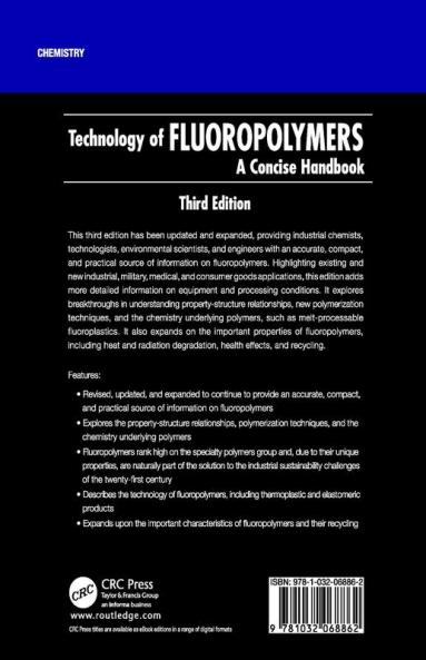 Technology of Fluoropolymers