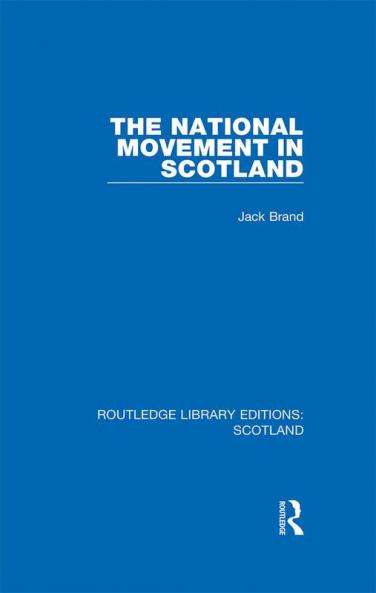 National Movement in Scotland