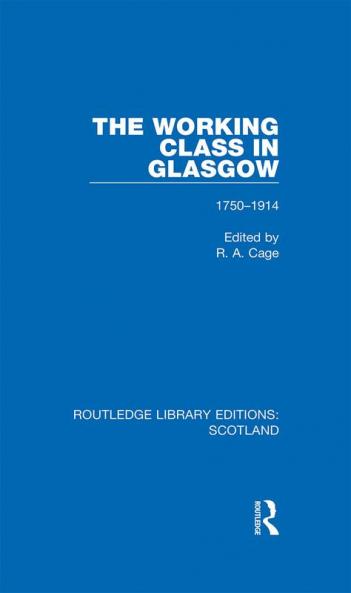 Working Class in Glasgow