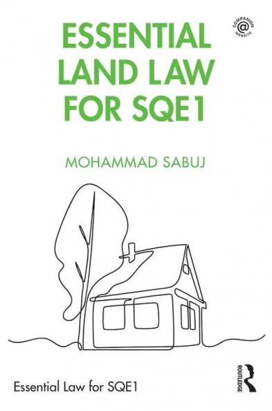 Essential Land Law for SQE1