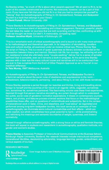 Autoethnography of Fitting In