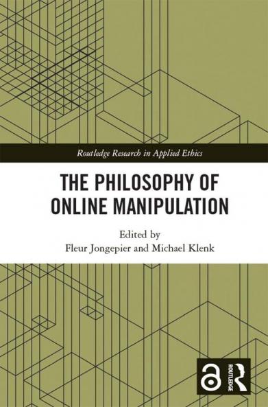 Philosophy of Online Manipulation