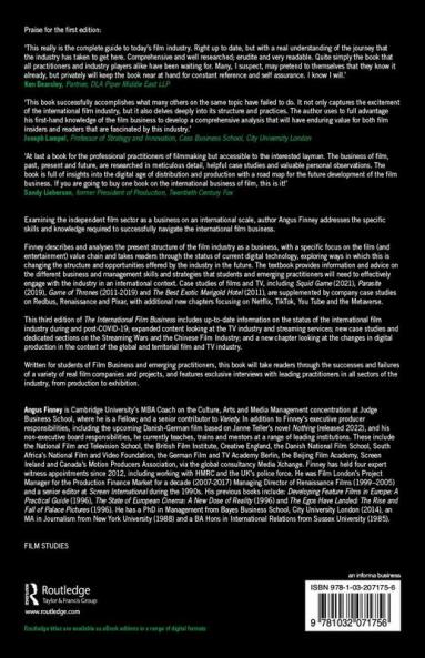 International Film Business