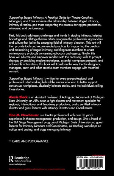 Supporting Staged Intimacy