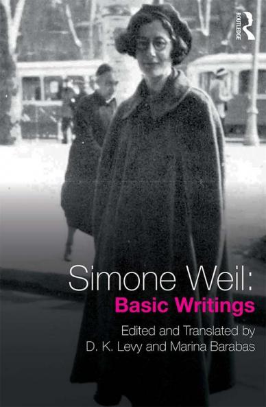 Simone Weil