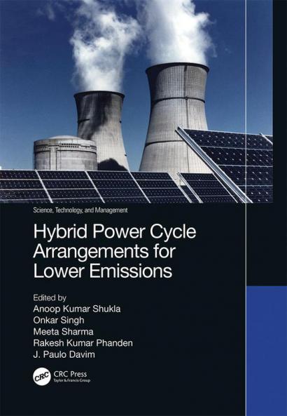Hybrid Power Cycle Arrangements for Lower Emissions