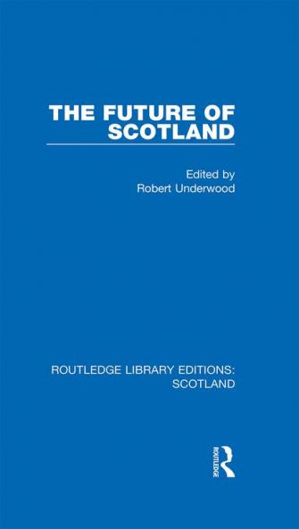 Future of Scotland