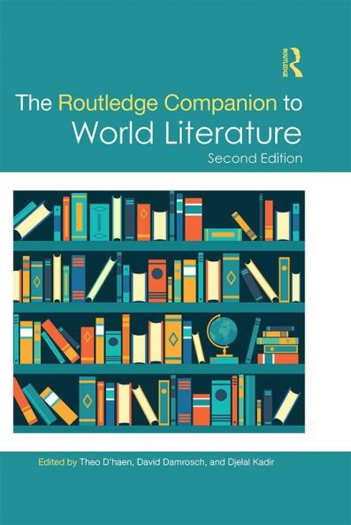 Routledge Companion to World Literature