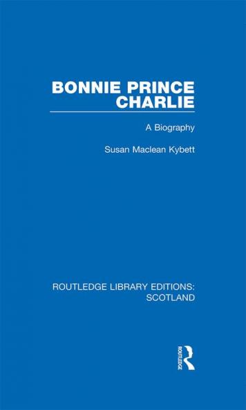 Bonnie Prince Charlie