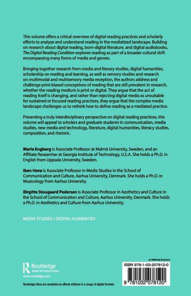 Digital Reading Condition