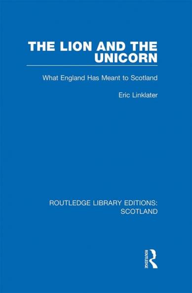 Lion and the Unicorn