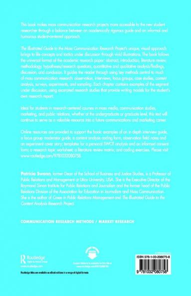Illustrated Guide to the Mass Communication Research Project