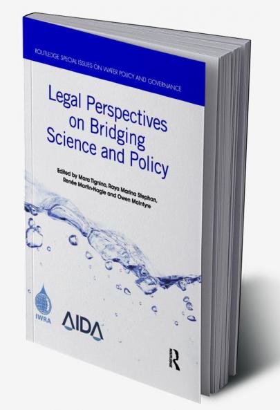 Legal Perspectives on Bridging Science and Policy