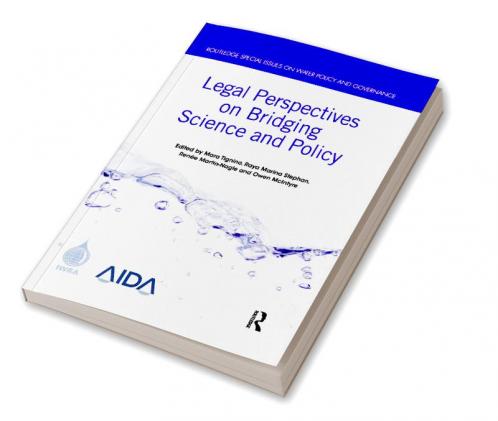 Legal Perspectives on Bridging Science and Policy