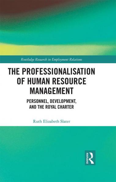 Professionalisation of Human Resource Management