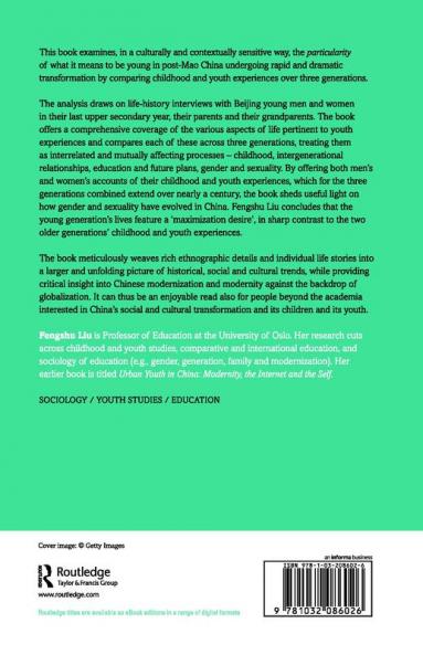 Modernization as Lived Experiences