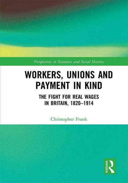 Workers Unions and Payment in Kind