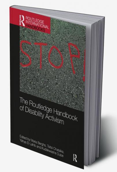 Routledge Handbook of Disability Activism