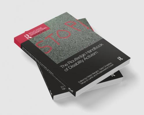 Routledge Handbook of Disability Activism