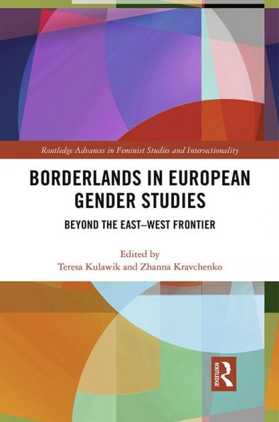 Borderlands in European Gender Studies