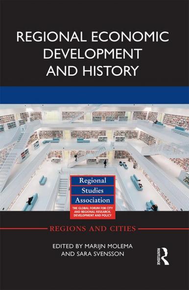 Regional Economic Development and History