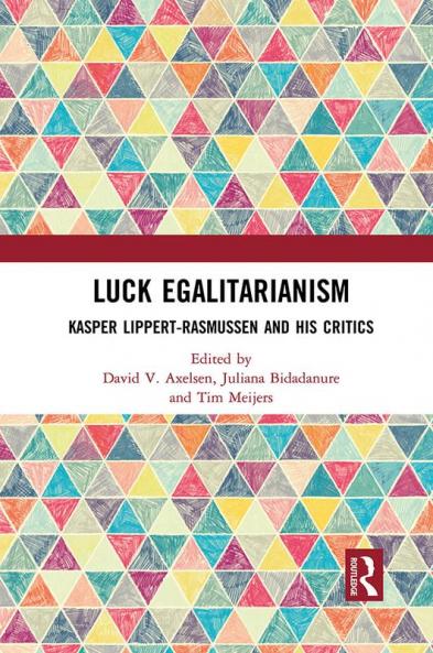 Luck Egalitarianism