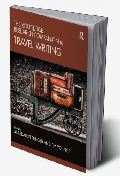Routledge Research Companion to Travel Writing