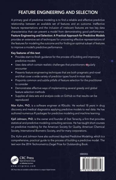 Feature Engineering and Selection