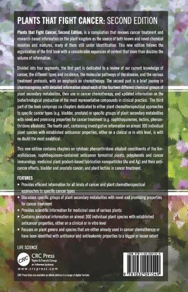 Plants that Fight Cancer Second Edition