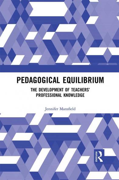Pedagogical Equilibrium
