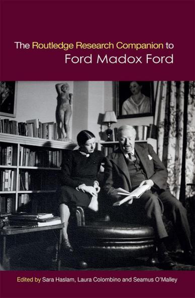Routledge Research Companion to Ford Madox Ford