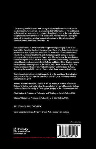 History of Evil in the Medieval Age