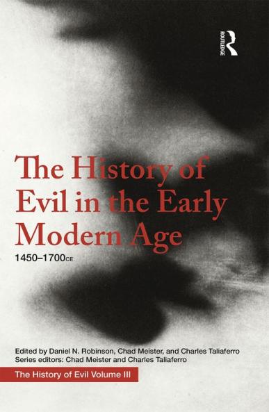 History of Evil in the Early Modern Age