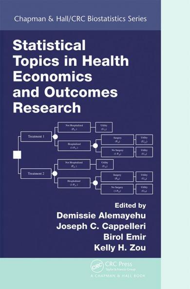 Statistical Topics in Health Economics and Outcomes Research