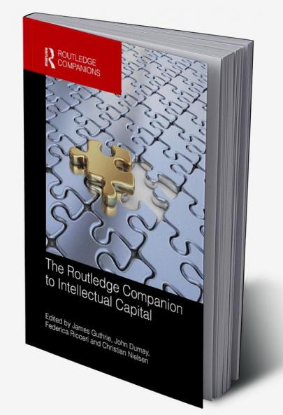 Routledge Companion to Intellectual Capital