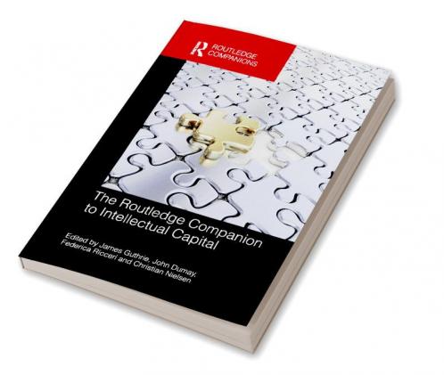 Routledge Companion to Intellectual Capital