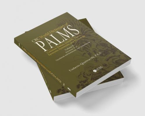 CRC World Dictionary of Palms
