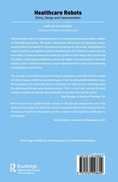 Healthcare Robots