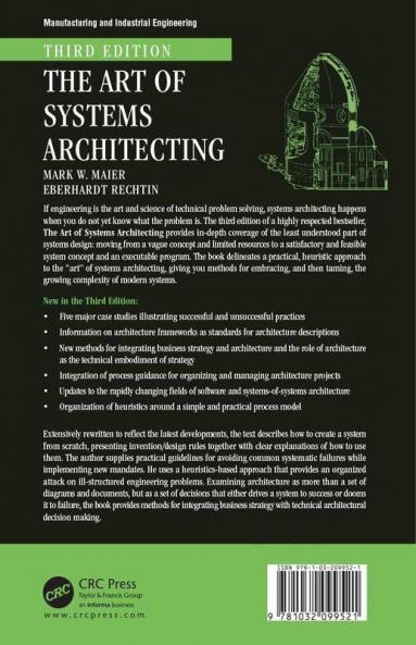 Art of Systems Architecting