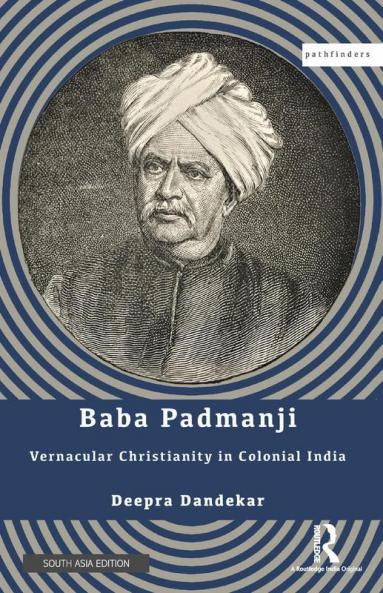 Baba Padmanji  Dandekar