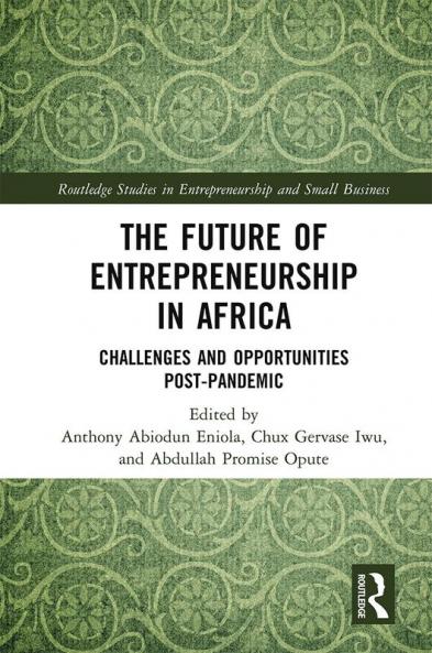 Future of Entrepreneurship in Africa