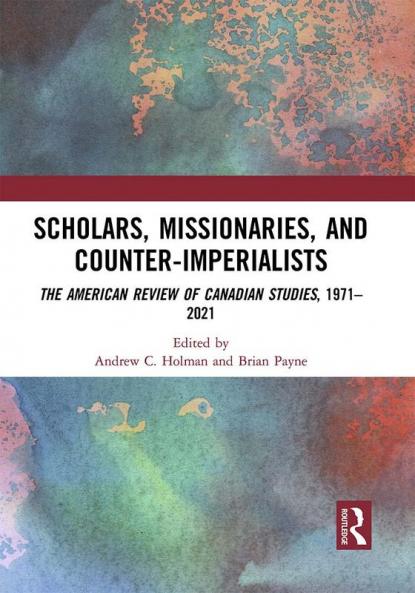 Scholars Missionaries and Counter-Imperialists