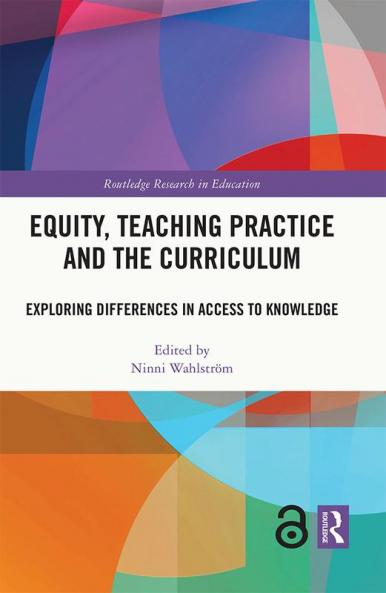 Equity Teaching Practice and the Curriculum