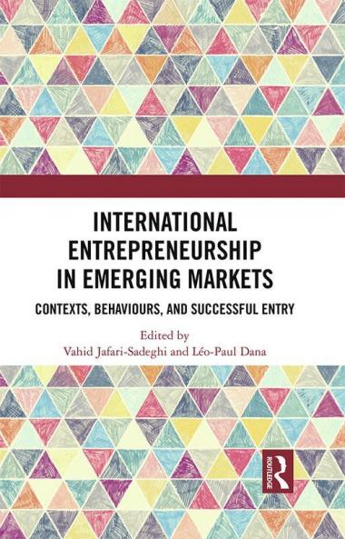 International Entrepreneurship in Emerging Markets