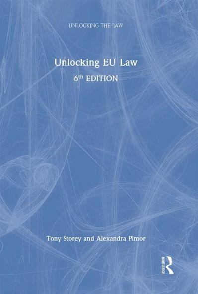 Unlocking EU Law