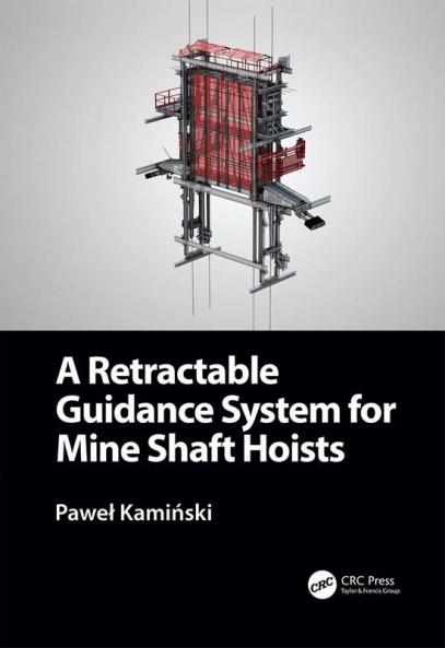Retractable Guidance System for Mine Shaft Hoists
