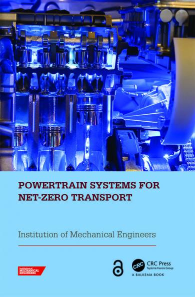 Powertrain Systems for Net-Zero Transport