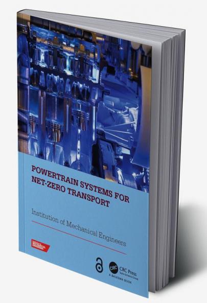 Powertrain Systems for Net-Zero Transport