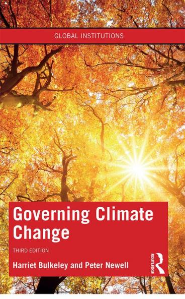 Governing Climate Change