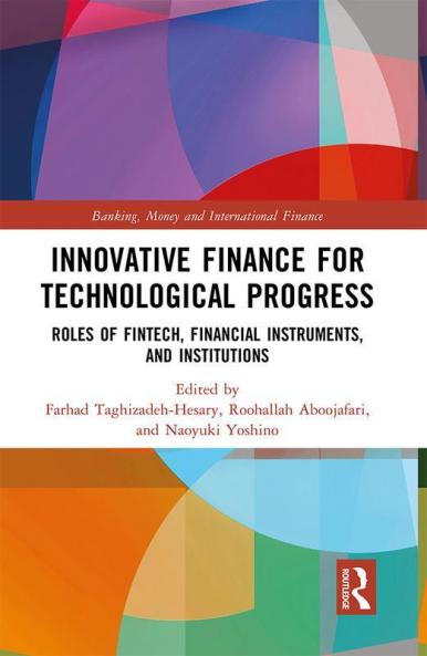 Innovative Finance for Technological Progress